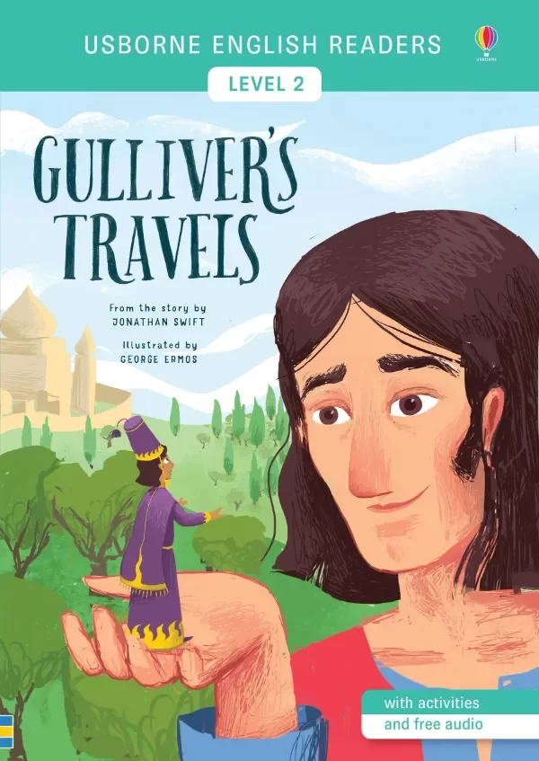 Producto - GULLIVER'S TRAVELS - 9781474939966