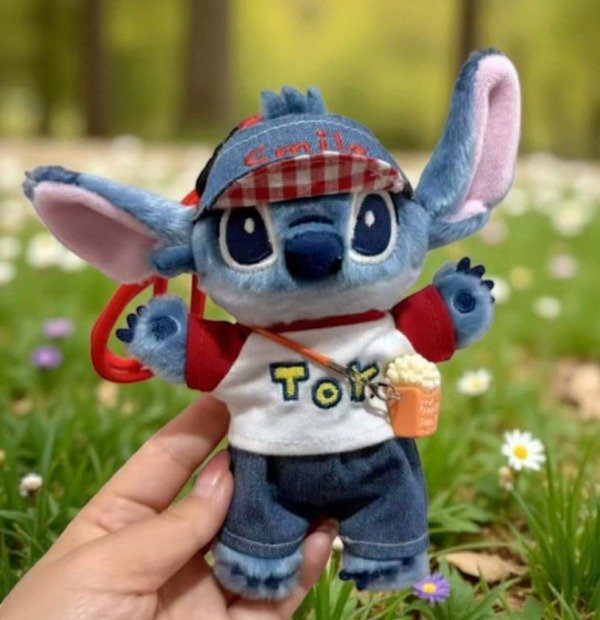 Producto - Llavero Peluche Premium Stitch