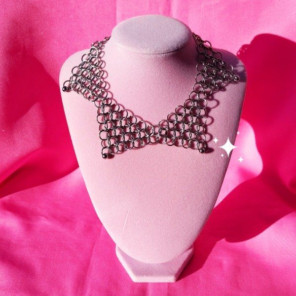 Producto - Collar "Pierrot"