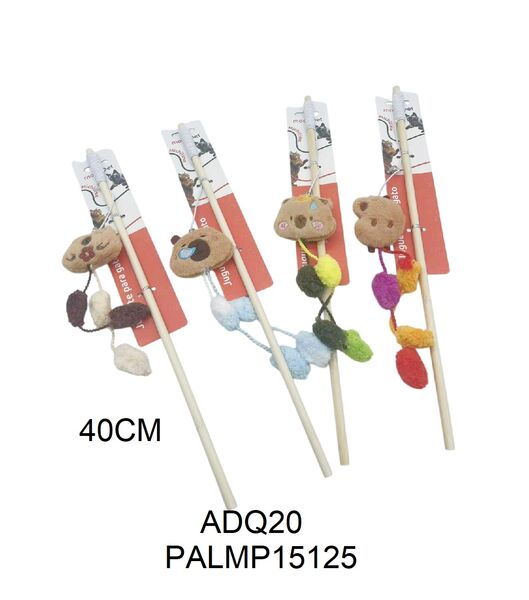 Producto - Juguete para Gatos Universal Duradero Seguro Ideal Regalo