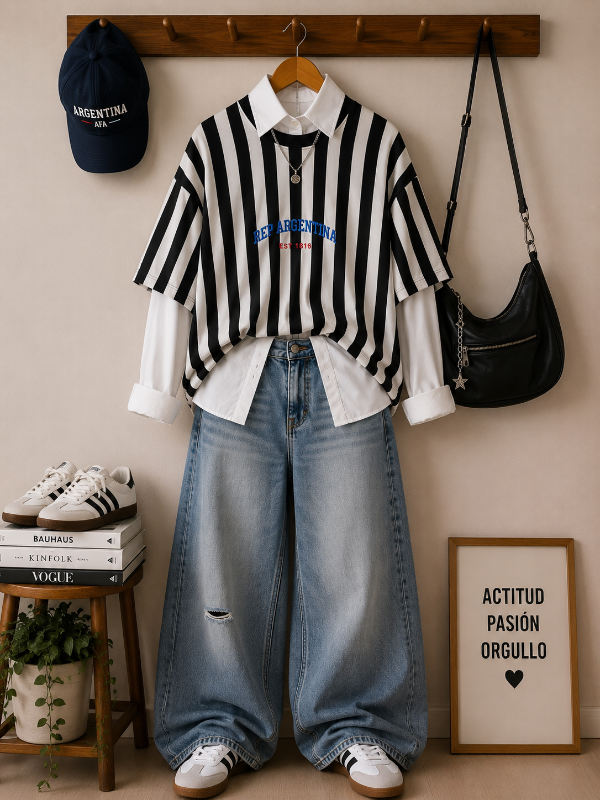 Producto - Remera República