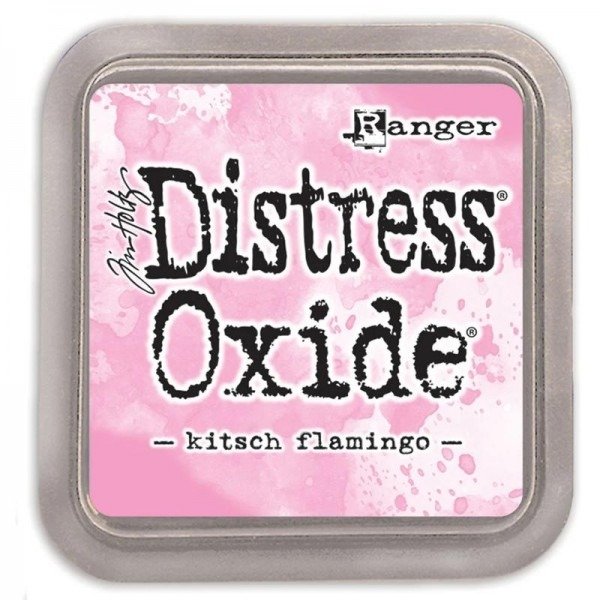Producto - Distress Oxide Ink Pad Kitch Flamingo