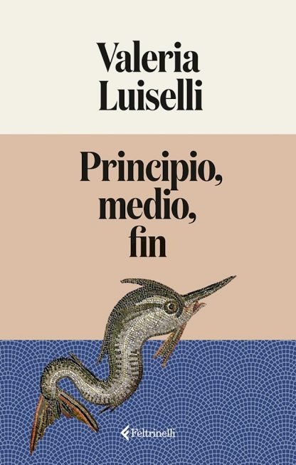 Producto - Principio, medio, fin - Valeria Luiselli