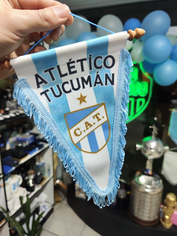 Producto - Banderin Atlético Tucumán