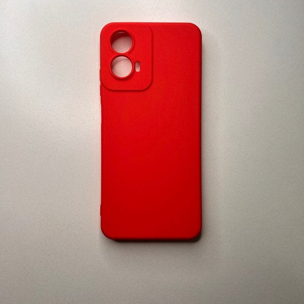 Producto - Funda silicona promo - G45 roja