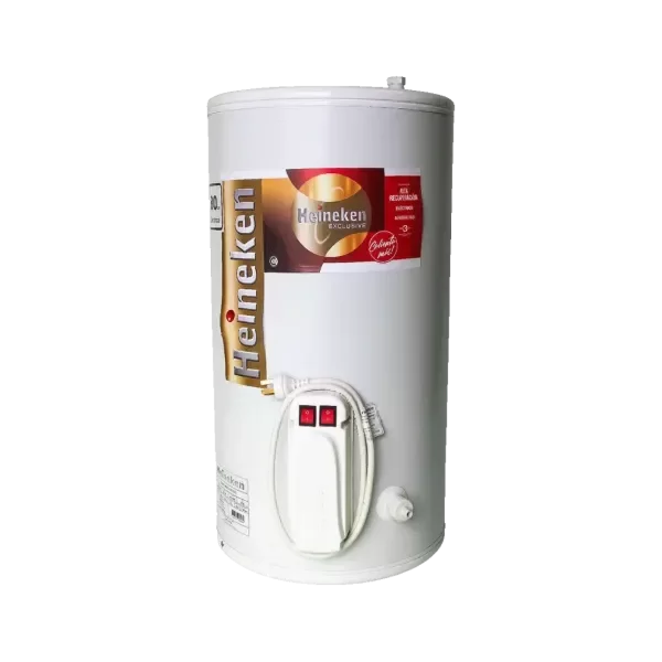 Producto - Termotanque Eléctrico Alta Rec. Heineken 80 L