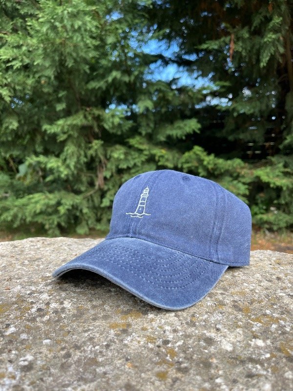 Producto - Faro azul