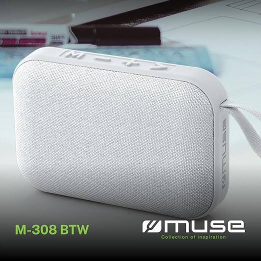 Producto - Parlante portatel MUSE M-308