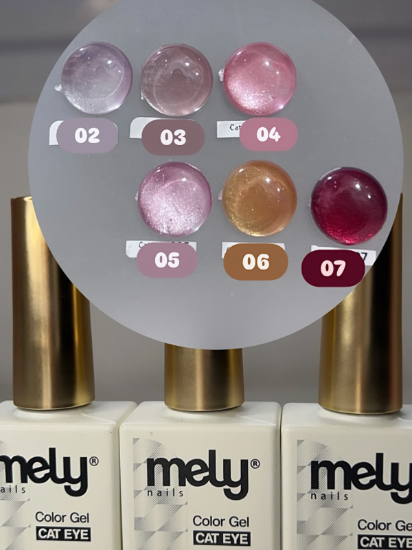 Producto - Semis Cat Eye Mely