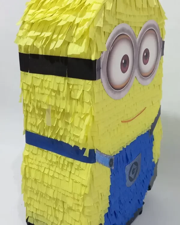 Producto - Piñata de Flecos 20x30cm - 2