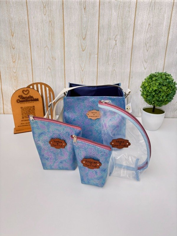 Producto - MATERO GLENDA BLUE