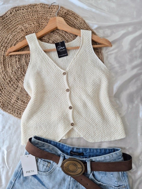 Producto - CHALECO TULUM - 1