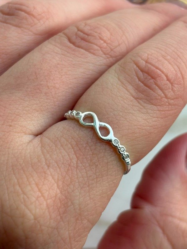 Producto - Anillo Infinity - 1