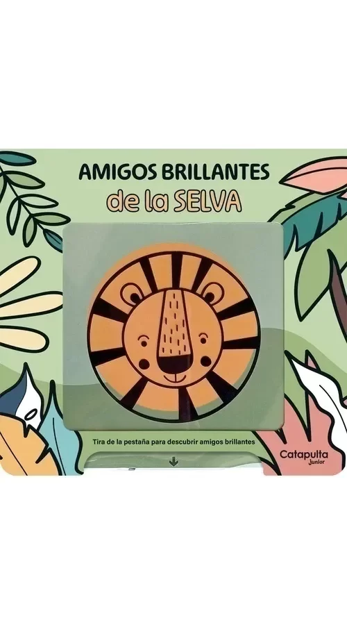 Producto - AMIGOS BRILLANTES DE LA SELVA