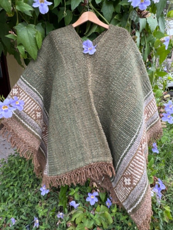 Producto - Poncho Cactus 5