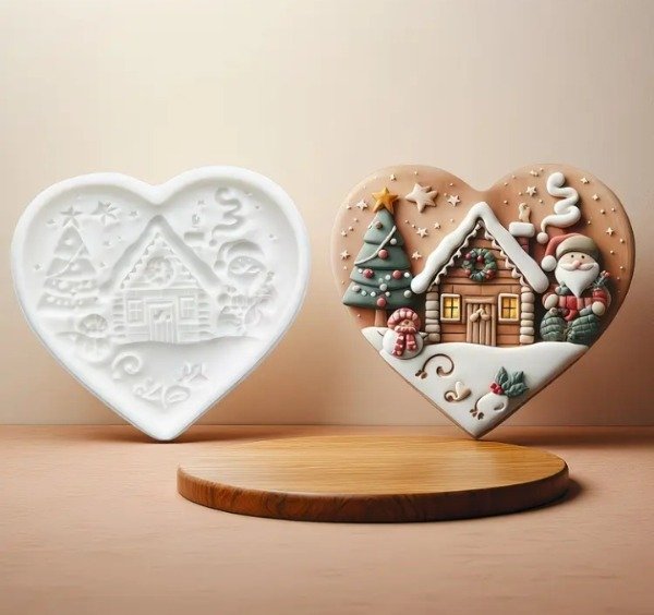 Producto - Molde navideño 1