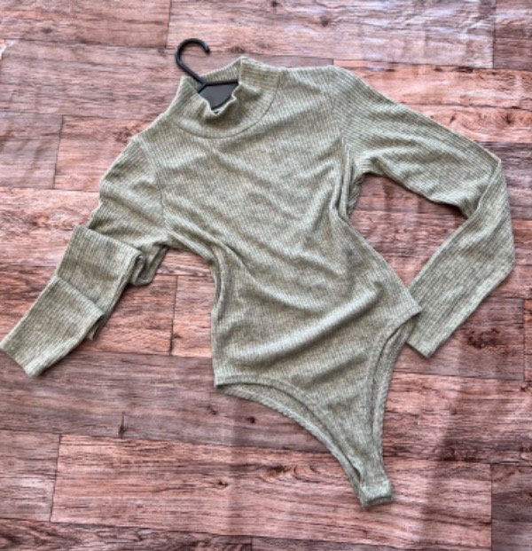 Producto - BODY LANILLA