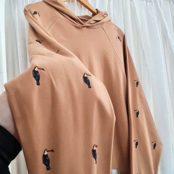 Producto - Buzo tucán 6316