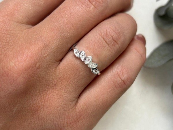 Producto - Anillo Leaf