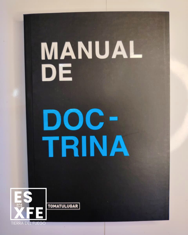 Producto - Libro "Manual de doctrina"