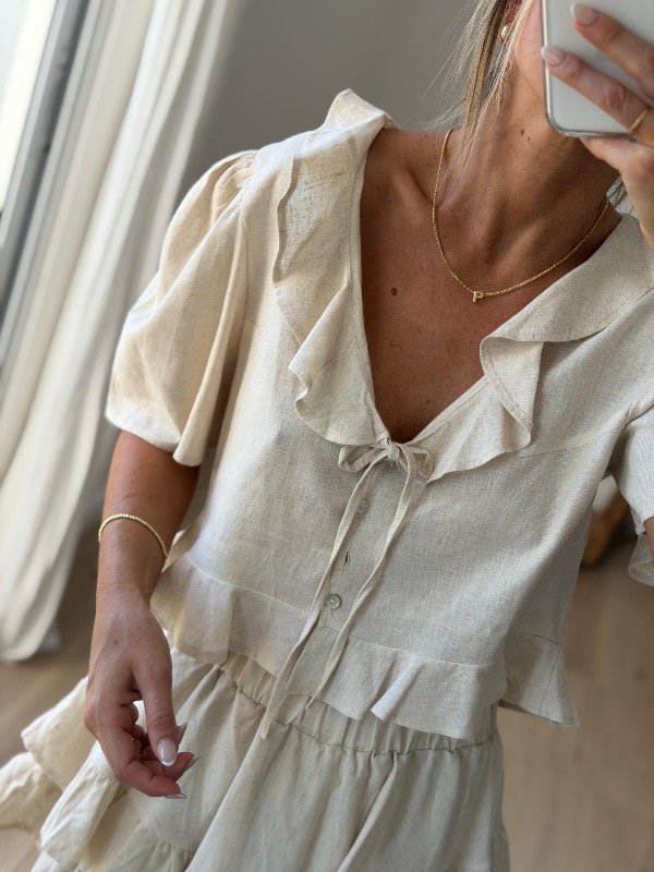 Producto - BLUSA MALLORCA