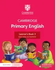 Producto - Cambridge Primary English. Learners Book 3 - 9781108819541