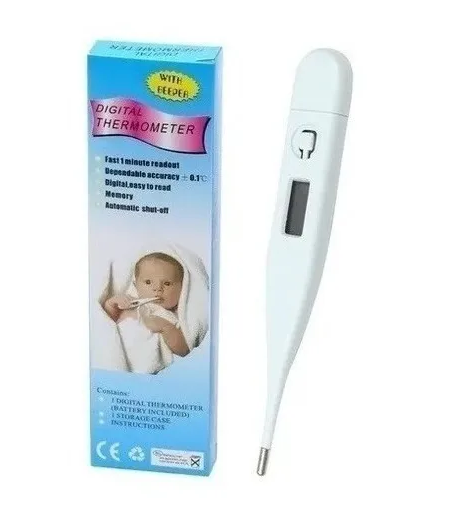 Producto - Termometros Digitales