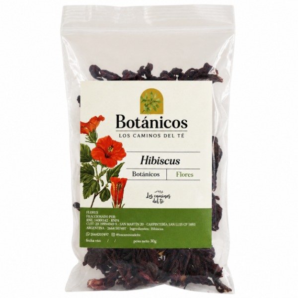 Producto - HIBISCUS