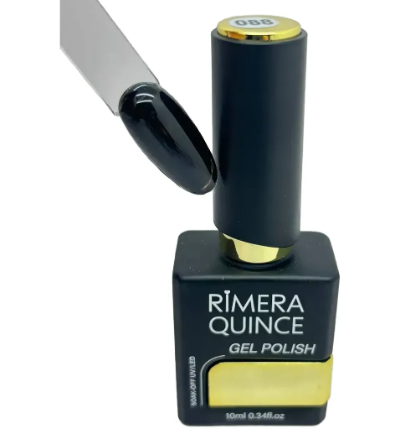 Producto - ESMALTE NEGRO RIMERA QUINCE 10ml