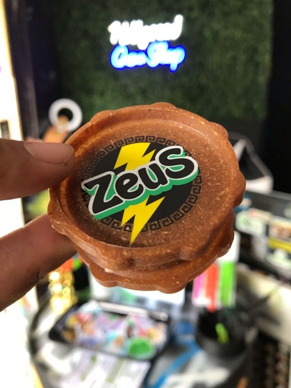 Producto - PICADOR ZEUS CAÑAMO