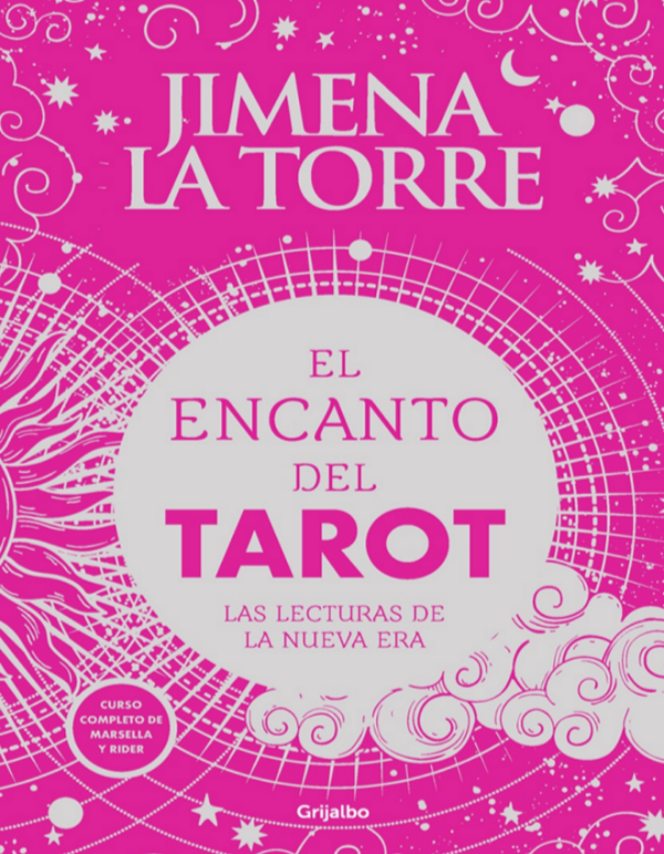 Producto - El Encanto del Tarot - Jimena Latorre