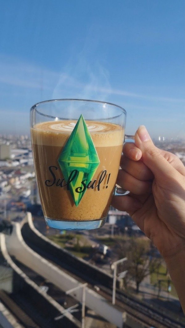 Producto - Taza Sims - 2