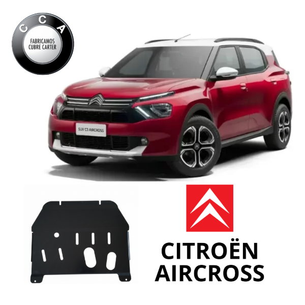 Producto - C3 Aircross 2024+