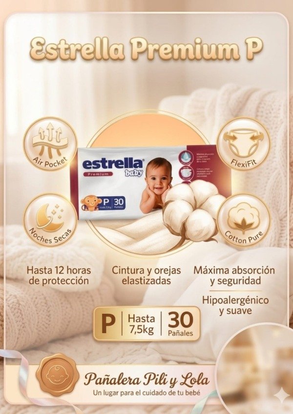 Producto - Estrella Premium Px30