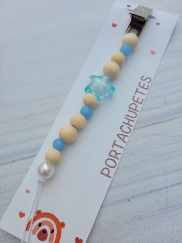 Producto - PORTACHUPETE ESTRELLA - transferencia 6.035 - 1