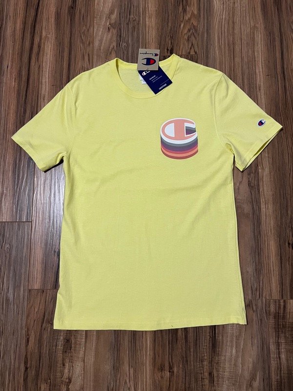 Producto - REMERA CHAMPION HOMBRE TALLE M
