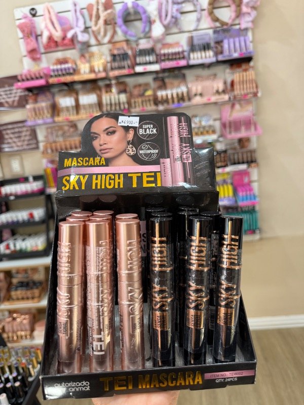 Producto - Rímel Sky H - Tei