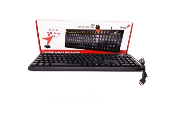 Producto - Teclado Genius Smart KB-100 - 0