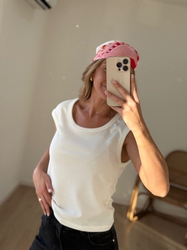Producto - REMERA SIN MANGAS SERES