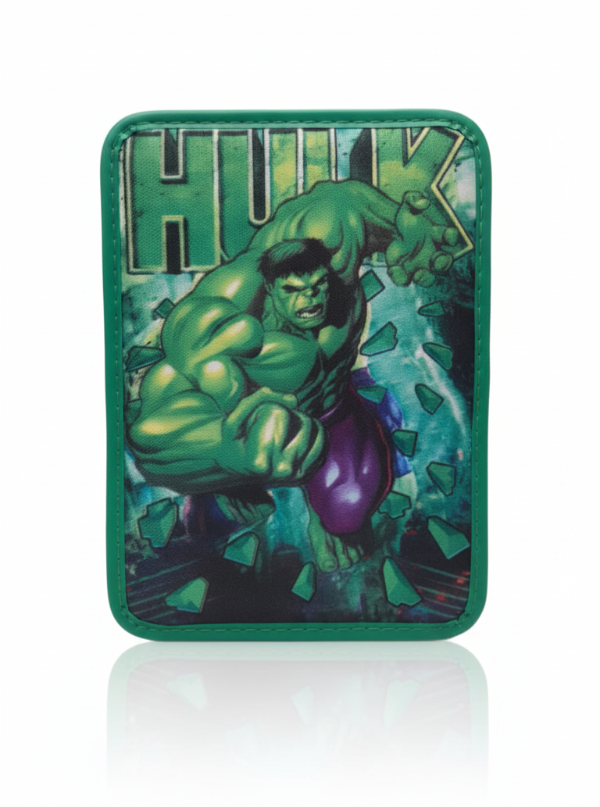Producto - Hulk Cartuchera Canopla 2 Pisos
