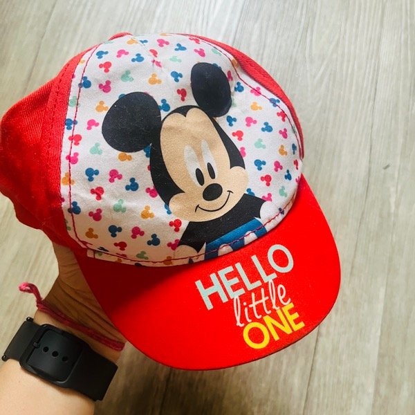 Producto - Gorra Mickey 12M