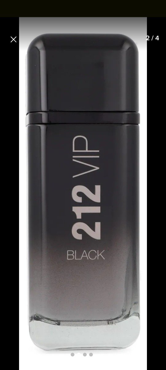 Producto - 212 Vip Black edp 100ml