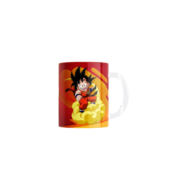 Producto - Taza Personalizada Dragon Ball #4
