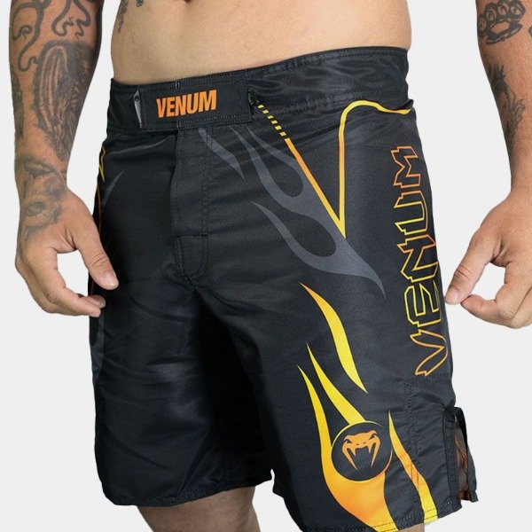 Producto - Bermuda / Fightshort Giant Fire - Venum - 0