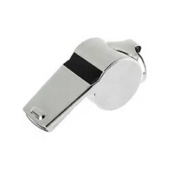 Producto - Silbato metal x12u.