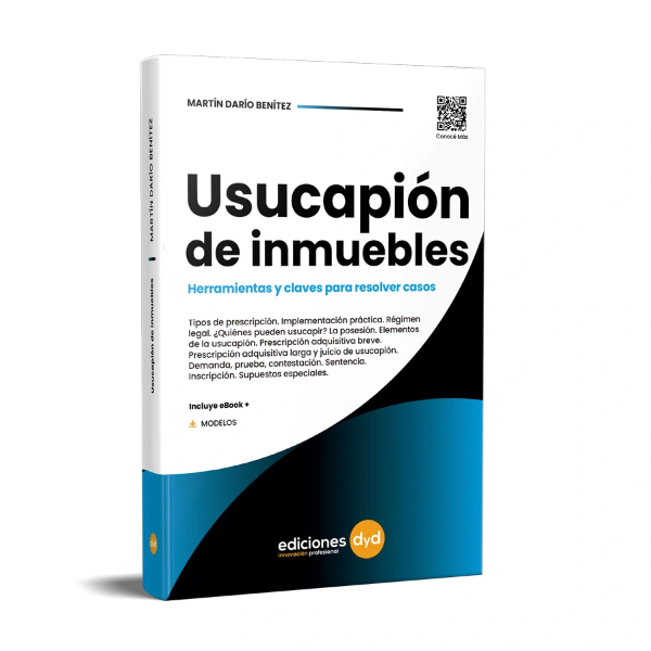 Producto - Usucapión de Inmuebles . Benítez