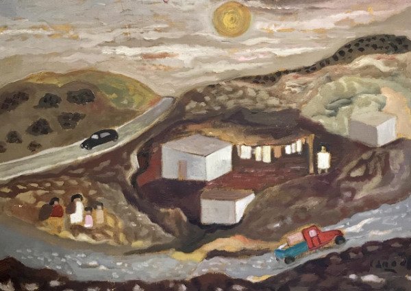 Producto - Lanöel, Alejandro - Pueblo