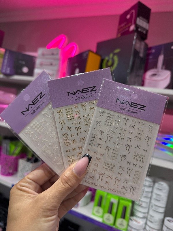 Producto - Estikers lazo varios colores disponibles