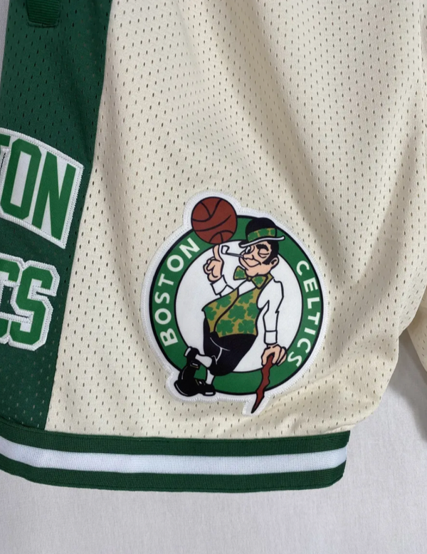 Producto - Short Chicago Bulls Just Don Nba Retro 1995/96 Blanco - 3