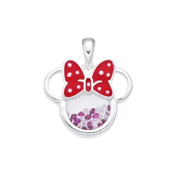 Producto - Dije Minnie Crystal Shaker ( Piedras Móviles) - 0